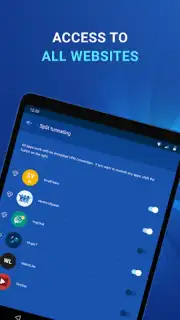 VPN - secure, fast, unlimited screenshot 14