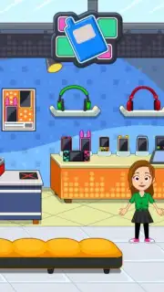 My Town: Shopping Mall screenshot 6