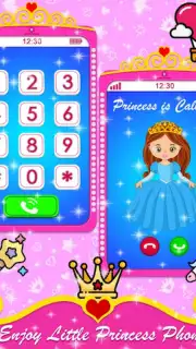 Girl baby phone for toddler screenshot 6