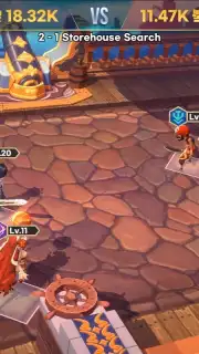Demian Saga screenshot 11