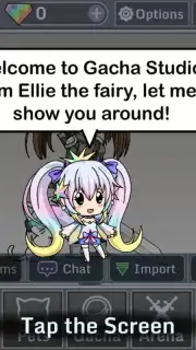 Gacha Studio (Anime Dress Up) screenshot 1