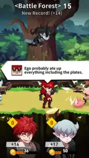 Lucid Adventure: Idle RPG screenshot 13