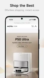 MOVAhome screenshot 2