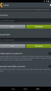 Avast Anti-Theft screenshot 6