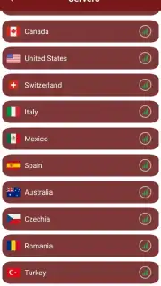 Tornado Vpn screenshot 3