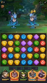 Hunters & Puzzles screenshot 2