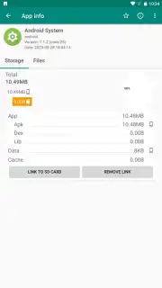 Link2SD screenshot 7