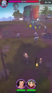 Undead World screenshot 9
