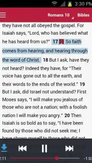 Bible.is screenshot 3