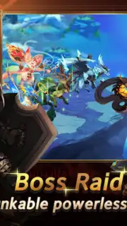 Dragon Village Grand Battle screenshot 10