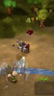 Elements: Epic Heroes screenshot 4