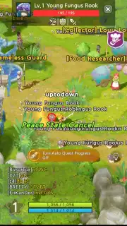 Luna Fantasia screenshot 16