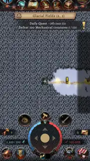 Fallen Sword screenshot 1