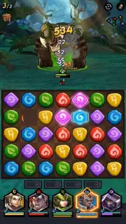 Hunters & Puzzles screenshot 8