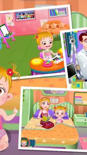Baby Hazel Doctor Games screenshot 10