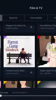 flowkey screenshot 2