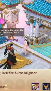 Celestial Fate screenshot 9