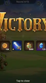 Summoners Era screenshot 1