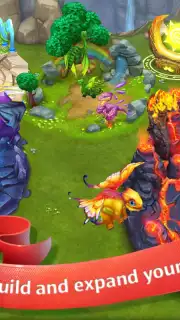 Dragons World screenshot 11