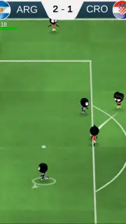 Stickman Soccer 2018 screenshot 2