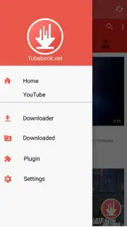 Tubebook YouTube Downloader screenshot 2