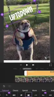 Motion Ninja screenshot 7