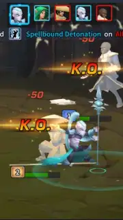 Legends at War! screenshot 6