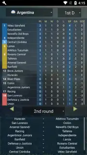 Cyberfoot screenshot 8