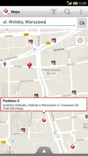 Bank Pekao screenshot 6