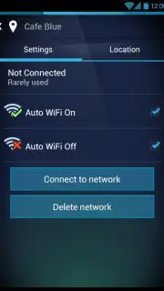 WiFi Hotspot On/Off Manager screenshot 4