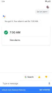 Google Assistant screenshot 11