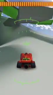 Jet Car Stunts 2 screenshot 4