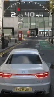 Fast Grand Car Driving Game 3d screenshot 5