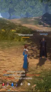 MIR4 screenshot 13