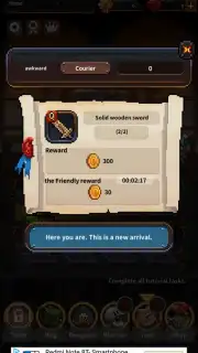 Warriors' Market Mayhem screenshot 14