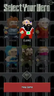ReMake Pixel Dungeon screenshot 12