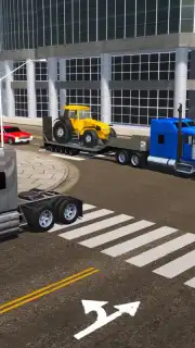Truck Driving Simulator screenshot 7