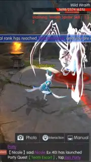 Eternal Love M screenshot 3