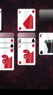 Solitaire Ultra Tech screenshot 1