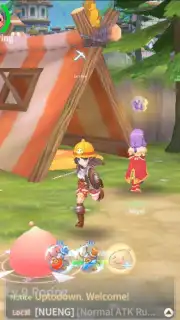 Ragnarok V: Returns screenshot 10