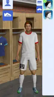 Soccer Superstar screenshot 2