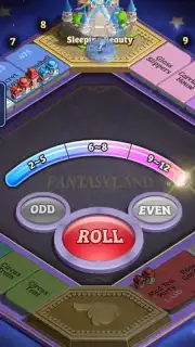 Disney Magical Dice : The Enchanted Board Game screenshot 3