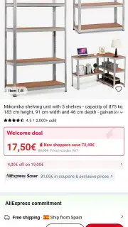 AliExpress screenshot 6