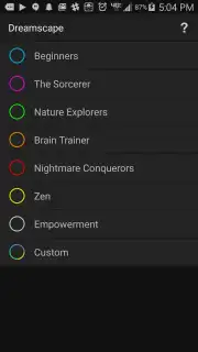 Lucid Dreamer screenshot 4