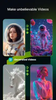 Prince AI Video&Photo MakerpSampleName screenshot 4