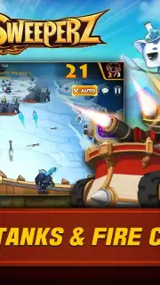 MonsterSweeperz screenshot 7