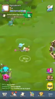 World of Legends screenshot 8