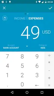 Wallet screenshot 2