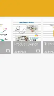ASUS SuperNote screenshot 7