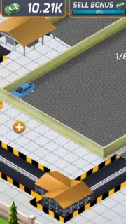 Idle Car Factory screenshot 3